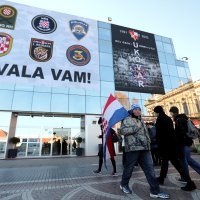 Kolona sjećanja u Vukovaru 2023.