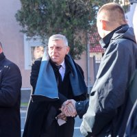 Političari u Vukovaru