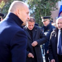 Političari u Vukovaru