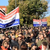 Kolona sjećanja u Vukovaru 2023.