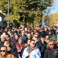 Kolona sjećanja u Vukovaru 2023.