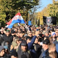 Kolona sjećanja u Vukovaru 2023.