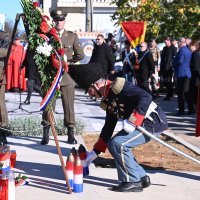 Kolona sjećanja u Škabrnji
