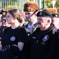 Kolona sjećanja u Škabrnji