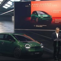 Renault najavio novi Twingo