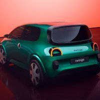 Renault najavio novi Twingo