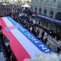 Kolona sjećanja u Vukovaru 2023.