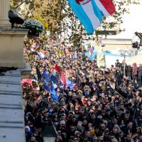 Kolona sjećanja u Vukovaru 2023.
