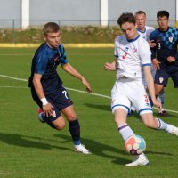 Kvalifikacije za Euro, U-19: Hrvatska - Farski Otoci 2:0