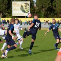 Kvalifikacije za Euro, U-19: Hrvatska - Farski Otoci 2:0