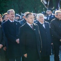 Apostolski nuncij Giorgio Lingua u prisustvu državnog vrha i gradonačelnika Penave održao misu u Vukovaru