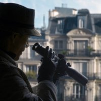 The Killer, film Davida Finchera