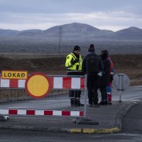 Evakuacija građana iz Grindavika na Islandu