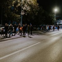 Mostarci paljenjem svijeća odali počast Vukovaru