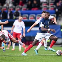 Francuska - Gibraltar