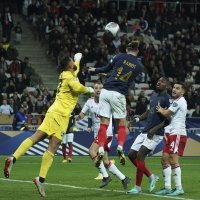 Francuska - Gibraltar