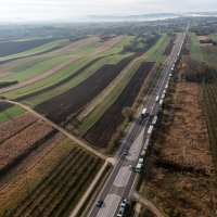 Blokada kamiona na poljsko-ukrajinskoj granici