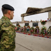 Obilježavanje dana sjećanja na žrtvu Borova naselja