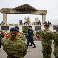 Obilježavanje dana sjećanja na žrtvu Borova naselja