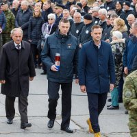 Obilježavanje dana sjećanja na žrtvu Borova naselja