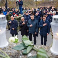 Obilježavanje dana sjećanja na žrtvu Borova naselja