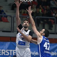 Favbet Premijer liga: Cibona - Dinamo 75:68