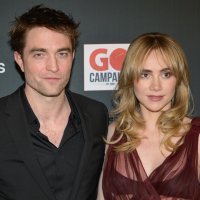 Suki Waterhouse i Robert Pattinson