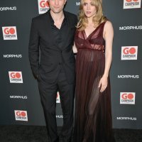 Suki Waterhouse i Robert Pattinson