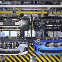 MINI Countryman: početak proizvodnje