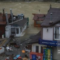 Nevrijeme u Turskoj
