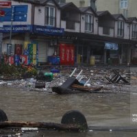 Nevrijeme u Turskoj