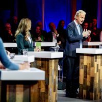 Predizborna debata u Nizozemskoj