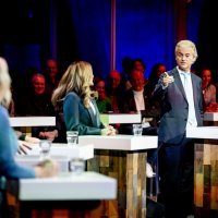 Predizborna debata u Nizozemskoj