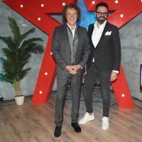 Petar Grašo i Tonči Huljić