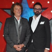 Petar Grašo i Tonči Huljić