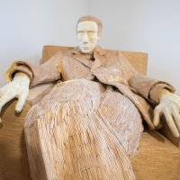 Spektakularne skulpture od šibica