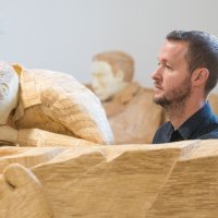 Spektakularne skulpture od šibica