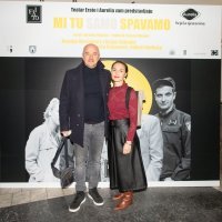 Alen Šalinović, Ana Benić Šalinović