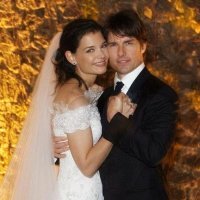 Vjenčanje Katie Holmes i Toma Cruisea