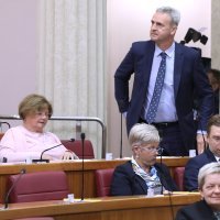 Vlada predstavlja proračun u Saboru