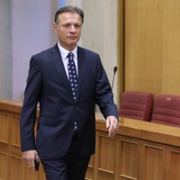 Vlada predstavlja proračun u Saboru