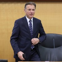 Vlada predstavlja proračun u Saboru