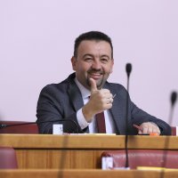 Vlada predstavlja proračun u Saboru