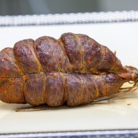 Miodrag Komlenić, majstor za baranjski kulen