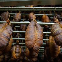 Miodrag Komlenić, majstor za baranjski kulen