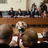 Sjednica Odbora za pravosudje Hrvatskog sabora