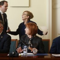 Sjednica Odbora za pravosudje Hrvatskog sabora