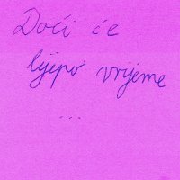 'Sticky close to you'