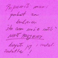 'Sticky close to you'