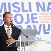 Predstavljanje rezultata provedenih preventivnih zdravstvenih pregleda